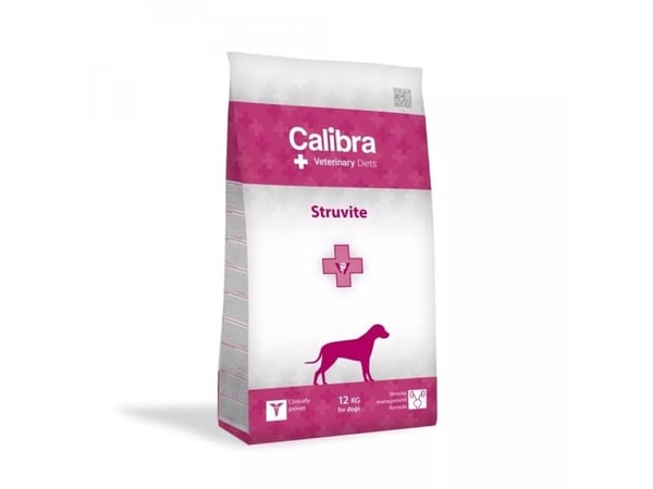 Calibra Veterinary Diets Struvite - hundfoder - 12 kg