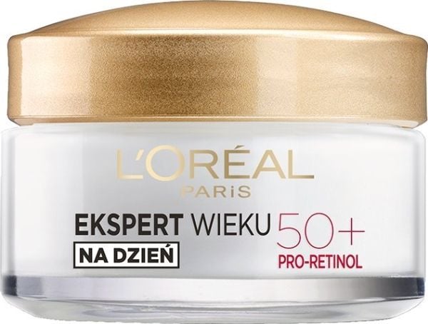 L'Oreal Paris Age Expert 50+ Oppstrammende krem for dagen 50ml