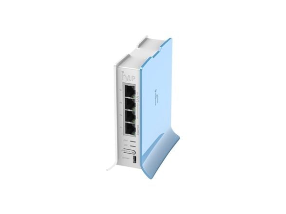 WRL ACCESS POINT 2.4GHZ RB941-2ND-TC MIKROTIK