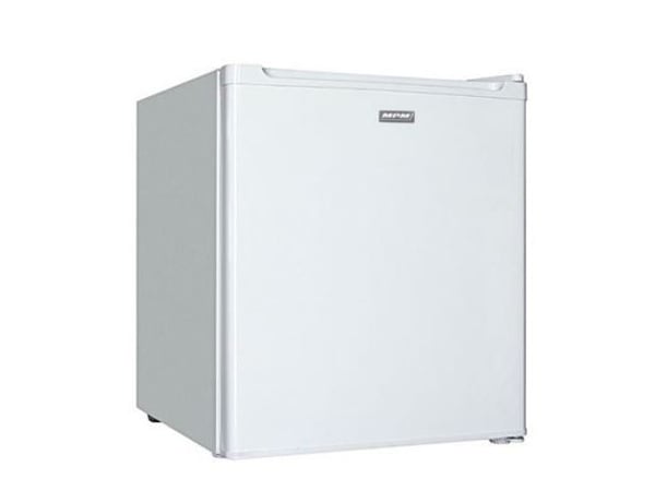 MPM 46-CJ-01/H, 41 l, Frittstående, F, 39 dB, Hvit