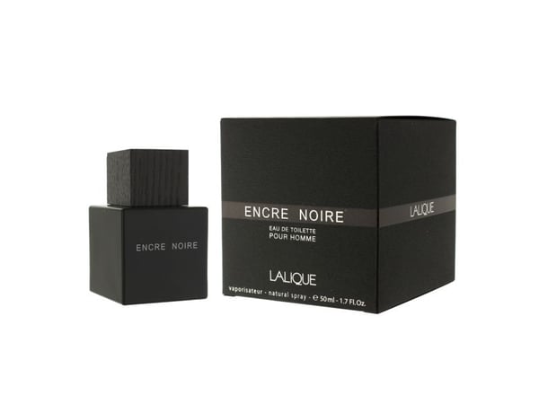 Lalique Black Ink EDT 50ml
