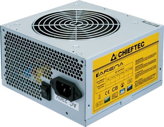 Chieftec Midi BG-01B-B-SL 350W, Midi Tower, PC, ATX, 350 W, 440 mm, 180 mm