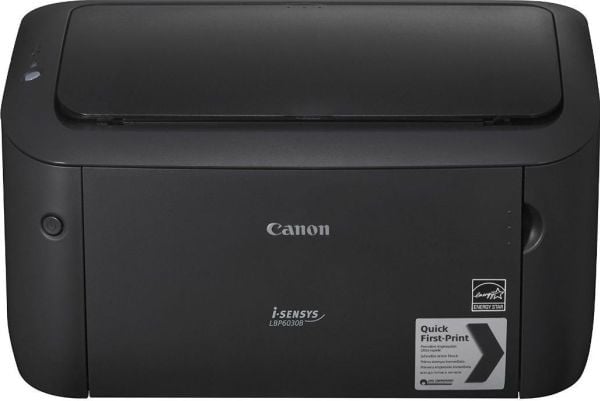 Canon i-SENSYS LBP6030B, Laser, 2400 x 600 DPI, A4, 18 ppm, Svart