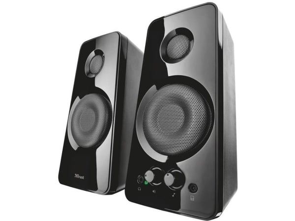 Trust Tytan 2.0 Speaker Set - Høyttalere - for PC - 18 watt (Total)