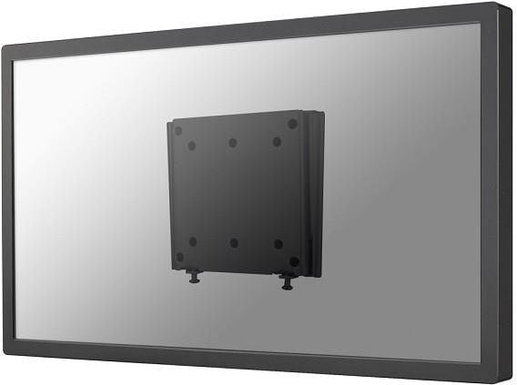 Neomounts FPMA-W25BLACK, 25,4 cm (10"), 76,2 cm (30"), 50 x 50 mm, 100 x 100 mm, Stål, Sort