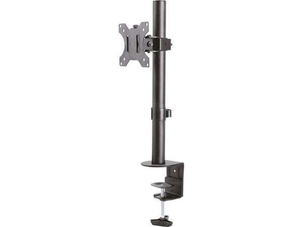 Newstar FPMA-D510BLACK, klemme, 7 kg, 25,4 cm (10"), 76,2 cm (30"), 100 x 100 mm, svart