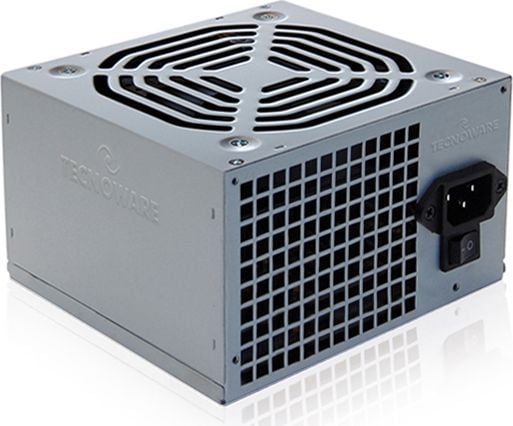 Tecnoware Free Silent, 500 W, 180 - 264 V, 47 - 63 Hz, 5 A, 22 A, 28 A