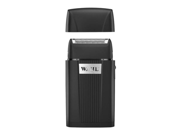 Wahl Super Close, AC/Batteri, Svart