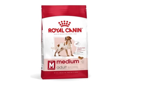 ROYAL CANIN SHN Medium Adult - tørfoder til hunde - 15kg