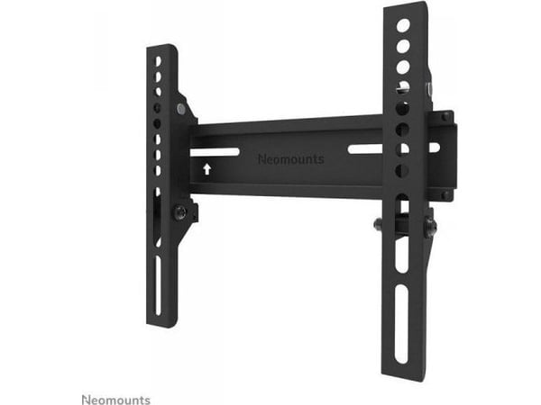 Neomounts WL30-350BL12, 61 cm (24"), 139,7 cm (55"), 50 x 50 mm, 200 x 200 mm, Stål, Svart