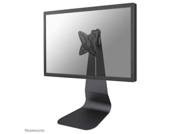 Neomounts FPMA-D850BLACK, Frittstående, 10 kg, 25,4 cm (10"), 68,6 cm (27"), 100 x 100 mm, Sort