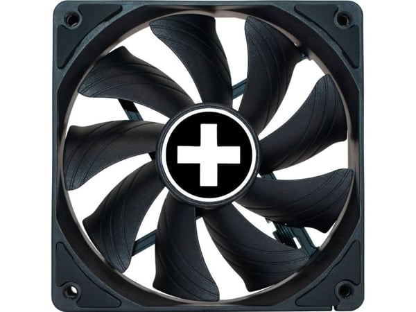 Xilence Performance X Series XPF120X.B.PWM - Kabinettvifte - 120 mm - svart