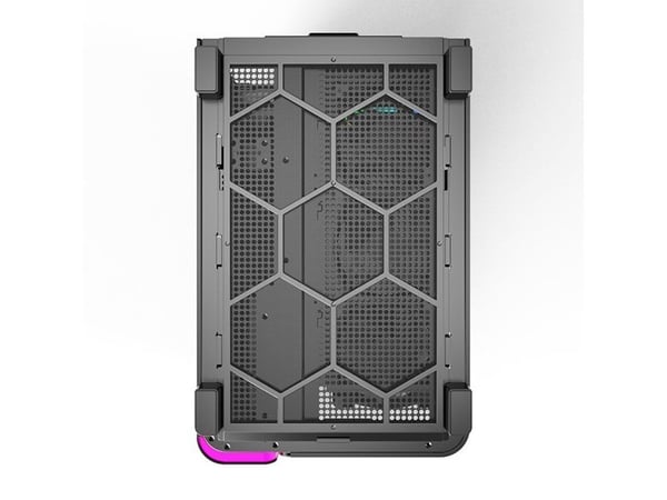 Montech King 95 PRO Midi Tower svart