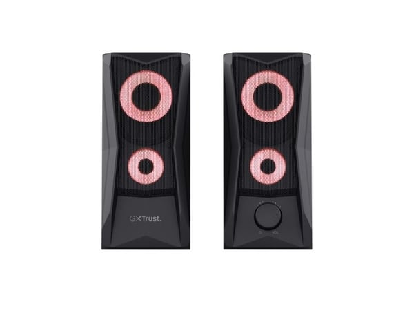 KAIUTIN 2.0 GXT 606 JAVV RGB MUSTA 25108 LUOTTAMUS