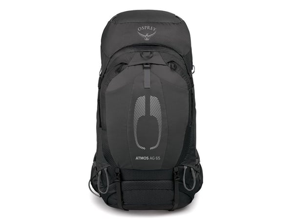 Tursekk Osprey Atmos AG 65 sort L/XL