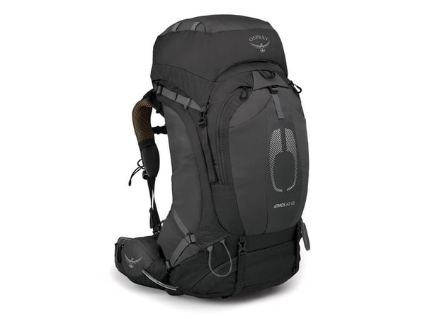 Tursekk Osprey Atmos AG 65 sort L/XL