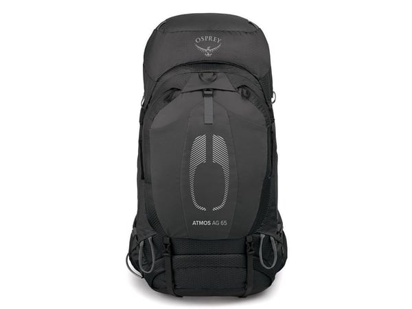 Tursekk Osprey Atmos AG 65 sort L/XL