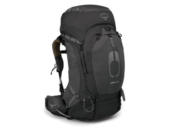 Tursekk Osprey Atmos AG 65 sort L/XL