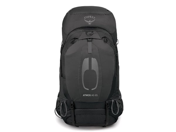 Tursekk Osprey Atmos AG 65 sort L/XL