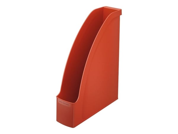 Leitz lehtikotelo plus, Punainen, Muovi, A4, 7 cm, 330 g