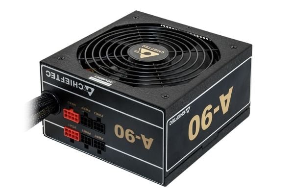 Chieftec GDP-650C, 650 W, 200 - 240 V, 47 - 63 Hz, 5 A, Aktiv, 120 W
