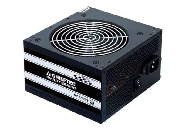 Chieftec Smart GPS-700A8 700W 230V Active 3,6W 12,5W 22A