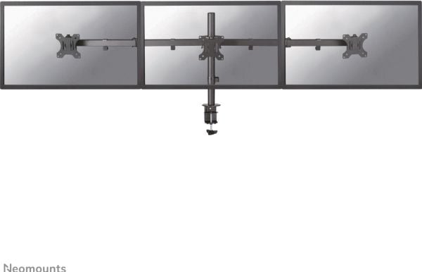 MONITOR ACC DESK MOUNT 10-27" FPMA-D550D3BLACK NEOMOUNTS