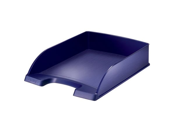 Leitz Style - Brevbakke - for A4 (210 x 297 mm) - titanblå