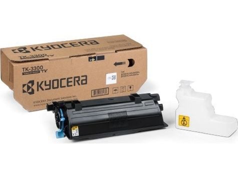 KYOCERA väriaine musta TK-3300 14,500 sivulle