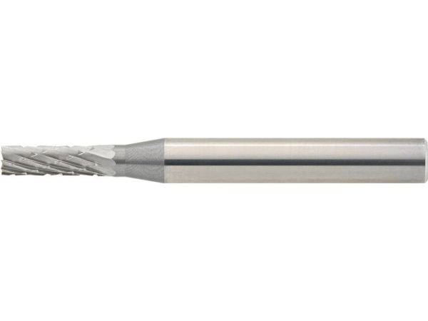 PFERD 4007220044971, Rund, Aluminium, Støpejern, Rustfritt stål, 1 stykker, 6 mm, 6 mm