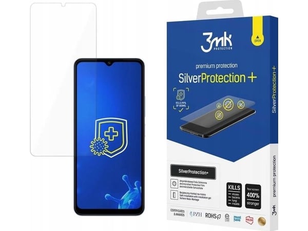 3MK SilverProtection+, Redmi A3, 1 styck