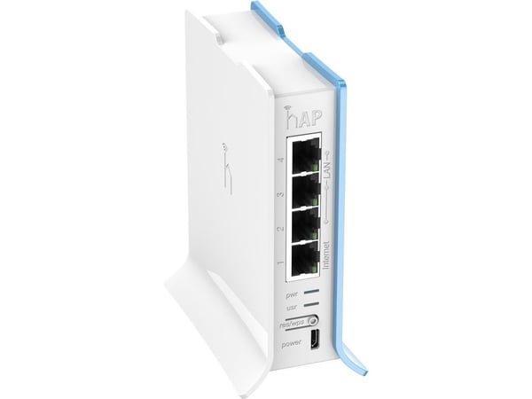WRL ACCESS POINT 2.4GHZ RB941-2ND-TC MIKROTIK