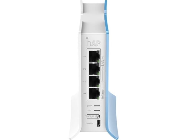WRL ACCESS POINT 2.4GHZ RB941-2ND-TC MIKROTIK