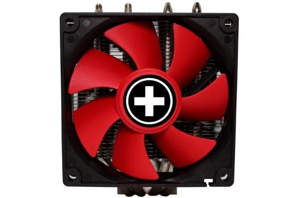 Xilence Performance C Series M504D - Prosessorkjøler - (for: LGA1156, AM2, AM2+, AM3, LGA1155, AM3+, LGA2011, FM1, FM2, LGA1150, FM2+, LGA1151, AM4...