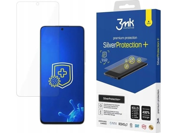 3MK SilverProtection+, Honor 90, 1 styck