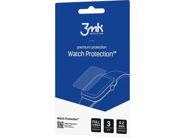 3MK Watch Protection, Watch GT 4 46mm, 1 stykker