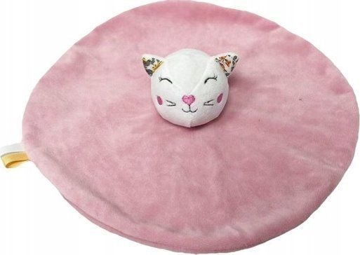 Tulilo gosedjur Milus katt 25 cm rosa
