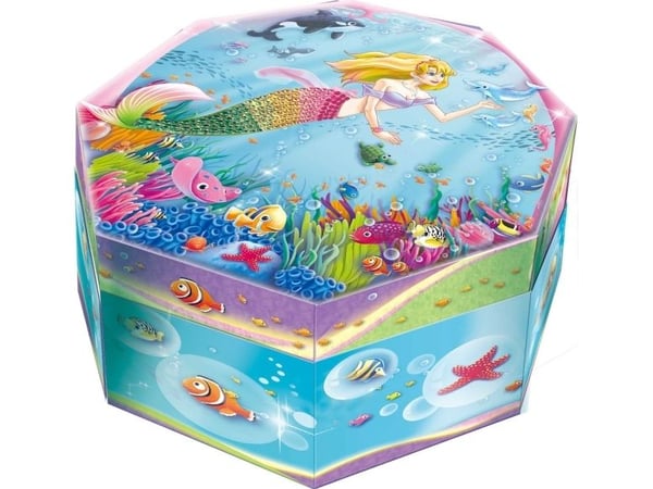 Pulio Pecoware acetagon soittorasia - Merenneito