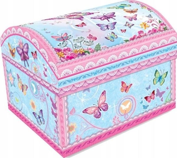 Pecoware Positive Box - Sommerfugler 2