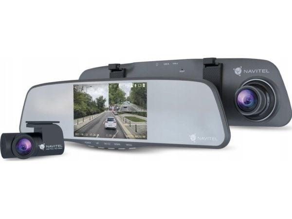 NAVITEL MR255 NV - Instrumentbordkamera - 1080 p / 30 fps - G-Sensor