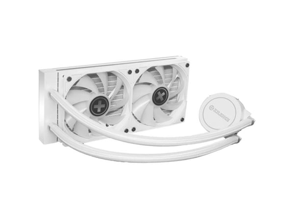 Xilence Performance A+ Series LiQuRizer LQ240.W.ARGB - Væskekjølesystem for prosessor - (for: LGA1156, AM2, AM2+, LGA1366, AM3, LGA1155, AM3+, LGA2...