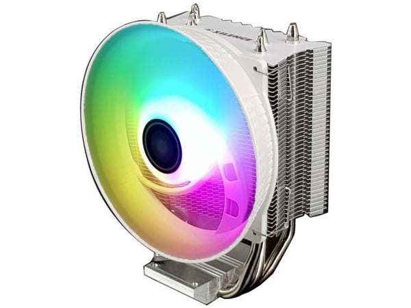 Xilence Performance C XC229, Kjøler, 12 cm, 500 RPM, 1800 RPM, Hvit