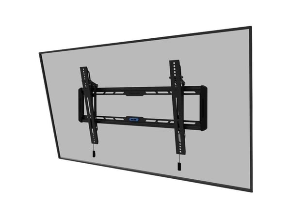 Neomounts WL35-550BL16, 2,18 m (86"), 100 x 100 mm, 600 x 400 mm, 0 - 12°, Stål, Svart