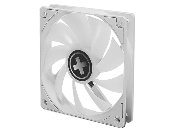Xilence Performance A+ Series XPF120.W.ARGB - Kabinettvifte - 120 mm - hvit