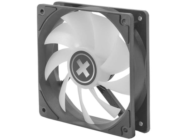 Xilence Performance A+ Series XPF120.ARGB - Kabinettvifte - 120 mm - svart
