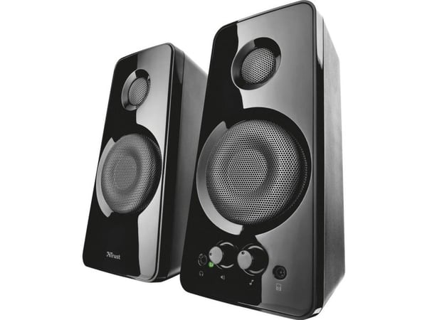 Trust Tytan 2.0 Speaker Set - Høyttalere - for PC - 18 watt (Total)
