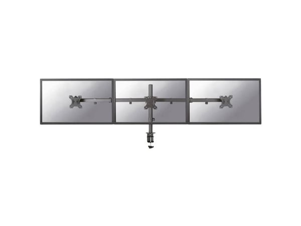 MONITOR ACC DESK MOUNT 10-27" FPMA-D550D3BLACK NEOMOUNTS
