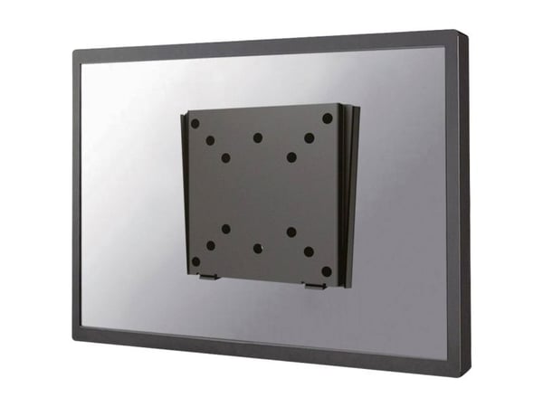Neomounts FPMA-W25BLACK, 25,4 cm (10"), 76,2 cm (30"), 50 x 50 mm, 100 x 100 mm, Stål, Sort