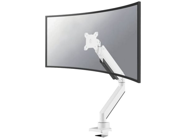 Neomounts MONITOR ACC DESK MOUNT 10-49" NM-D775WHITEPLUS