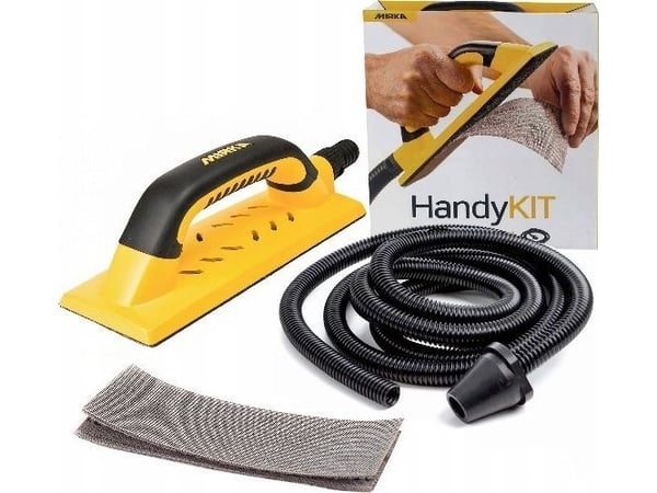 MIRKA Håndslibe Kit HAND 70x198 mm